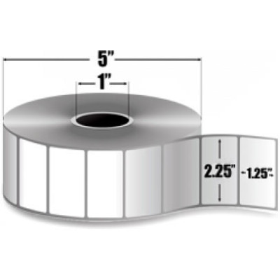 AirTrack® Barcode Label