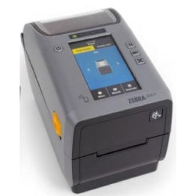 Zebra Barcode Label Printer