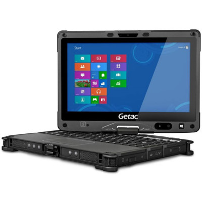 Getac Rugged Laptop