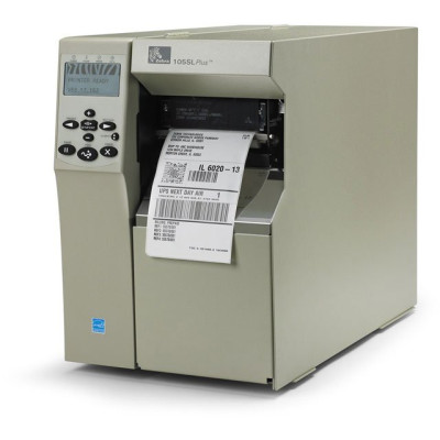 Zebra Barcode Label Printer
