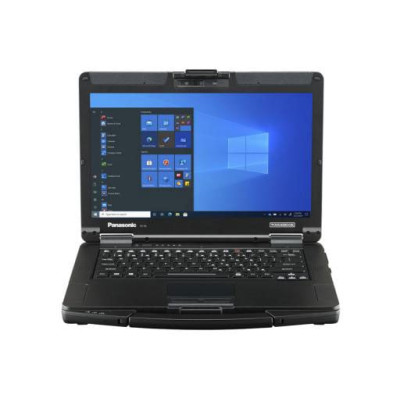Panasonic Rugged Laptop