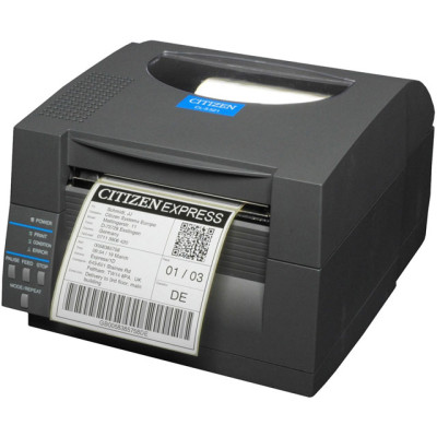 Citizen Barcode Label Printer