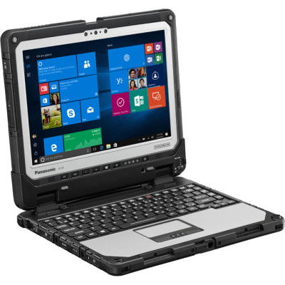 Panasonic Rugged Laptop