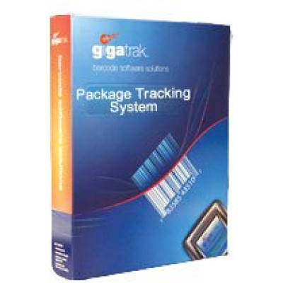 Gigatrak Package Tracking System Software