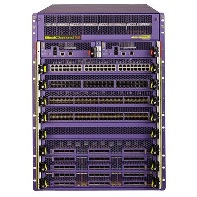 Extreme X8 Series Network Switch