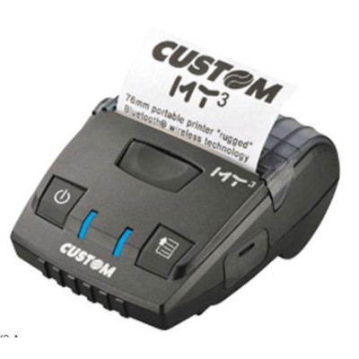 Custom America Receipt Printer