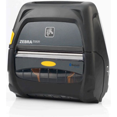 Zebra Portable Barcode Printer