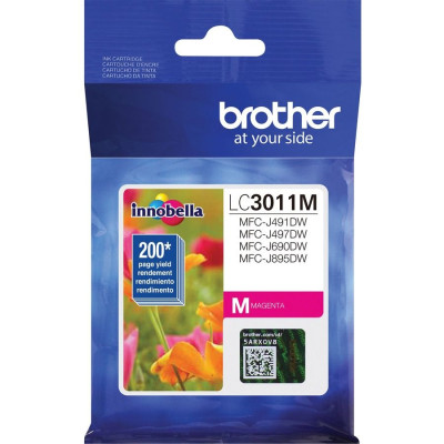 Brother InkJet Cartridge
