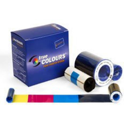 Zebra ID Card Ribbon