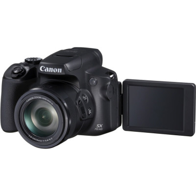 Canon Vision Camera