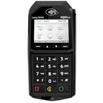 Ingenico Payment Terminal