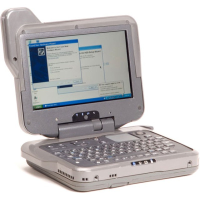 Itronix Rugged Laptop