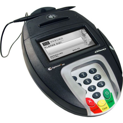 Equinox Optimum L4250 Payment Terminal