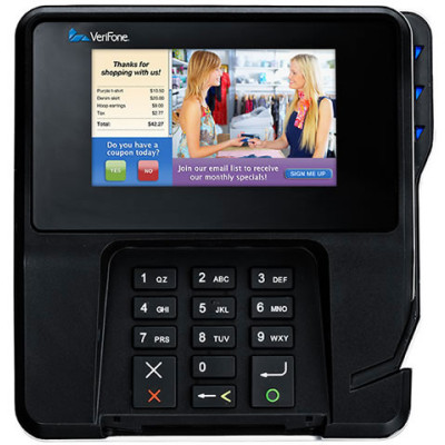 VeriFone Payment Terminal