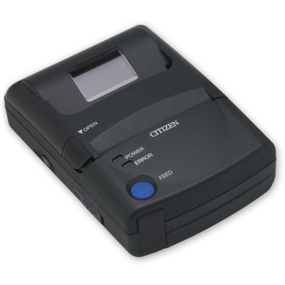 Citizen Portable Barcode Printer