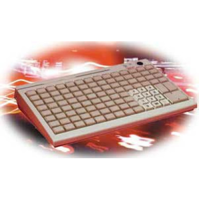 Posiflex KB 3100 Keyboards