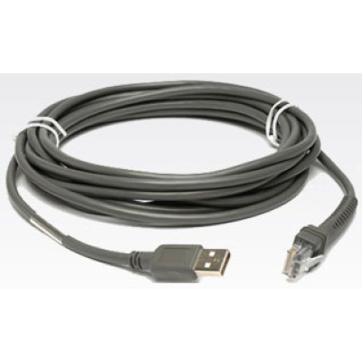 Zebra Cables, Connectors, and Adapters