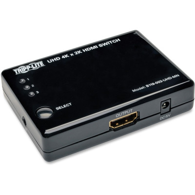 Tripp-Lite Ethernet Switch