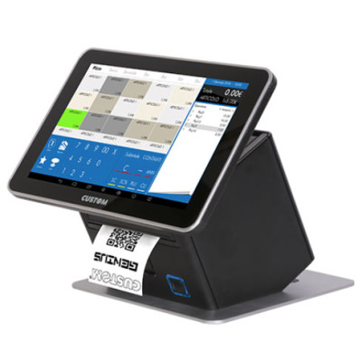 Custom America Payment Terminal