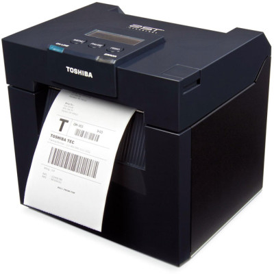 Toshiba Barcode Label Printer