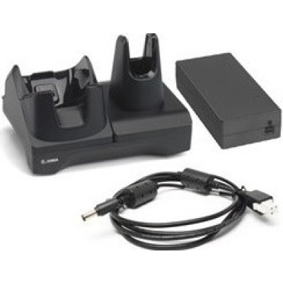 Zebra Docks and Cradles