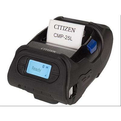 Citizen Portable Barcode Printer