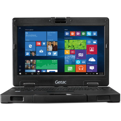 Getac Rugged Laptop