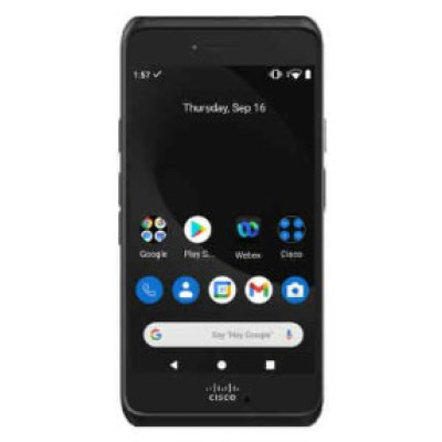 Cisco Mobile Computer