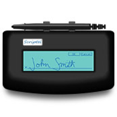 Scriptel Signature Pad