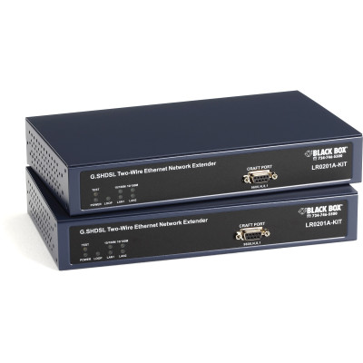 Black Box Wireless Switch