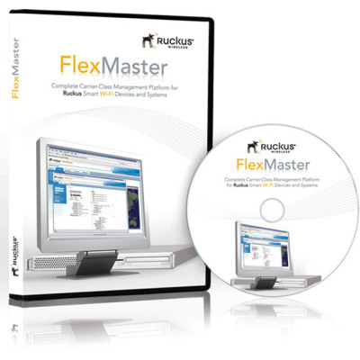 Ruckus FlexMaster Data Networking
