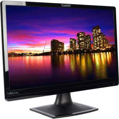 Planar Monitor