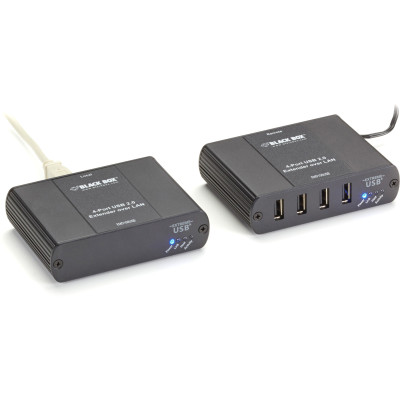 Black Box Data Networking