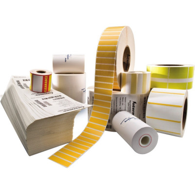 Honeywell Barcode Label