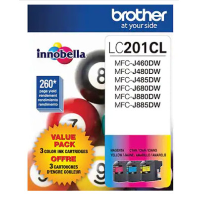 Brother InkJet Cartridge