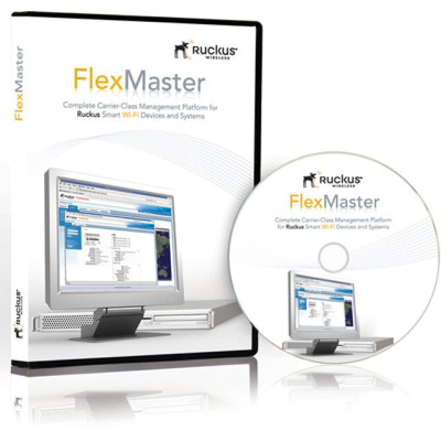 Ruckus FlexMaster Data Networking