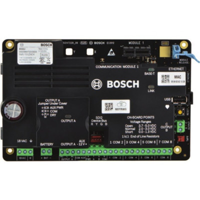 Bosch Fire & Intrusion Detector