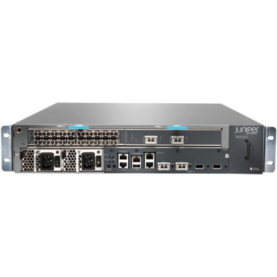 Juniper Networks MX40 Wireless Router