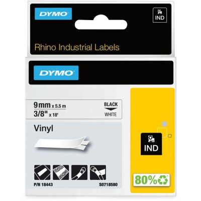 Dymo Barcode Label