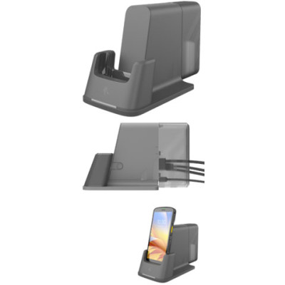 Zebra Docks and Cradles