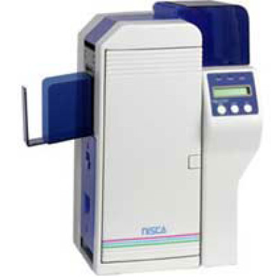 NiSCA ID Card Printer