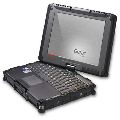 Getac Rugged Laptop