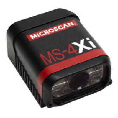 Microscan Fixed Barcode Scanner
