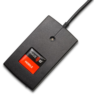 rf IDEAS WAVE ID Access Control Reader