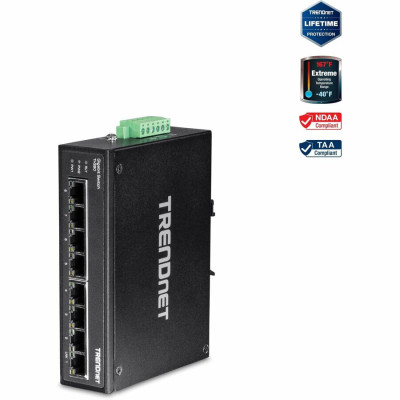 TRENDnet Wireless Switch
