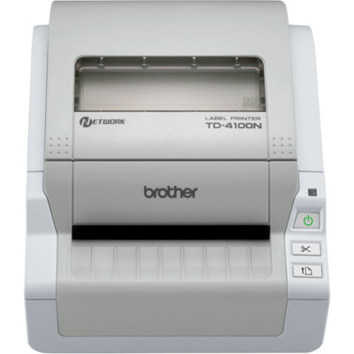 Brother Barcode Label Printer