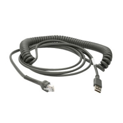 Zebra Cables, Connectors, and Adapters