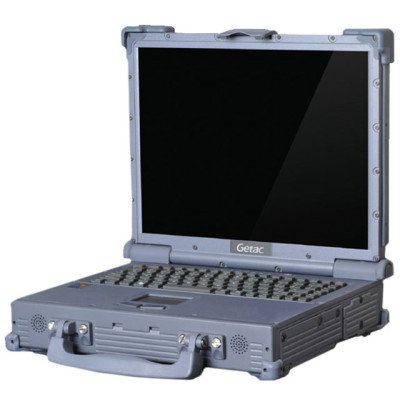 Getac Rugged Laptop