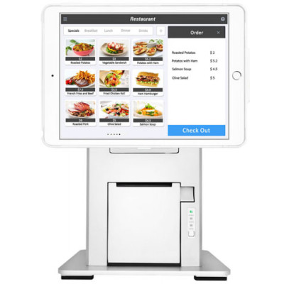 Custom America POS Touch Terminal