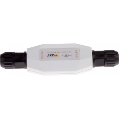 Axis PoE Injectors